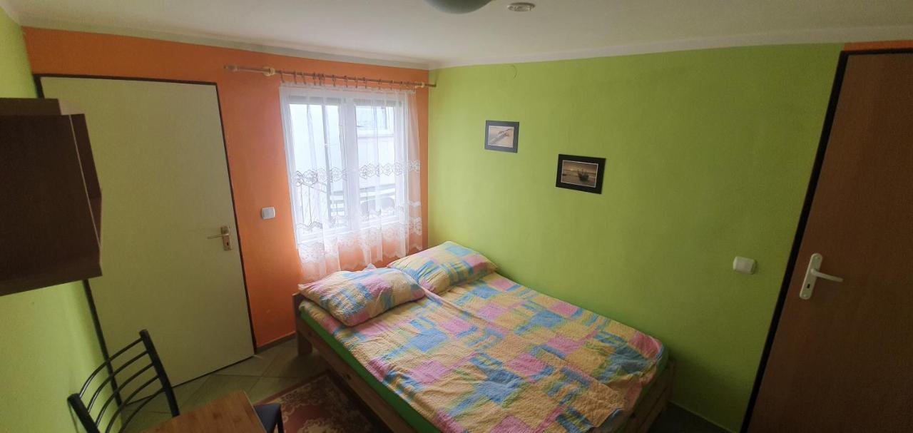 Pokoje Goscinne Turysta Władysławowo 외부 사진