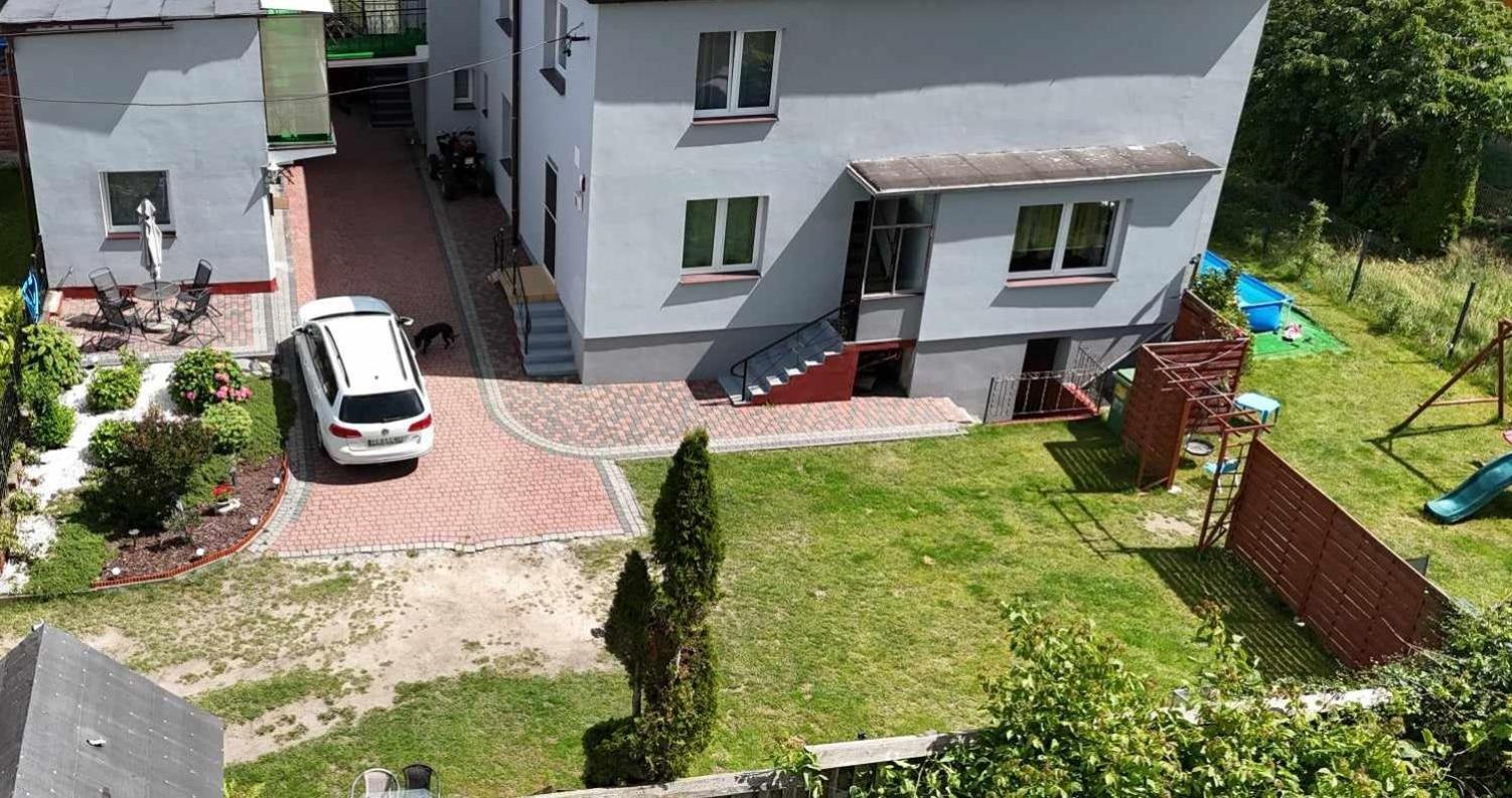 Pokoje Goscinne Turysta Władysławowo 외부 사진